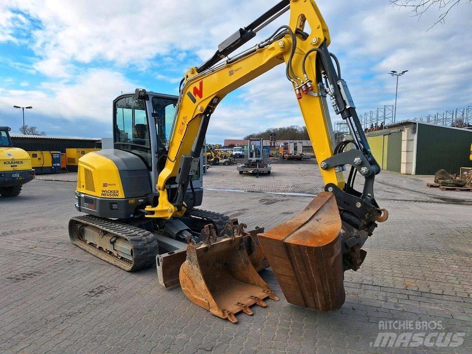 Wacker Neuson ET42 Crawler excavators