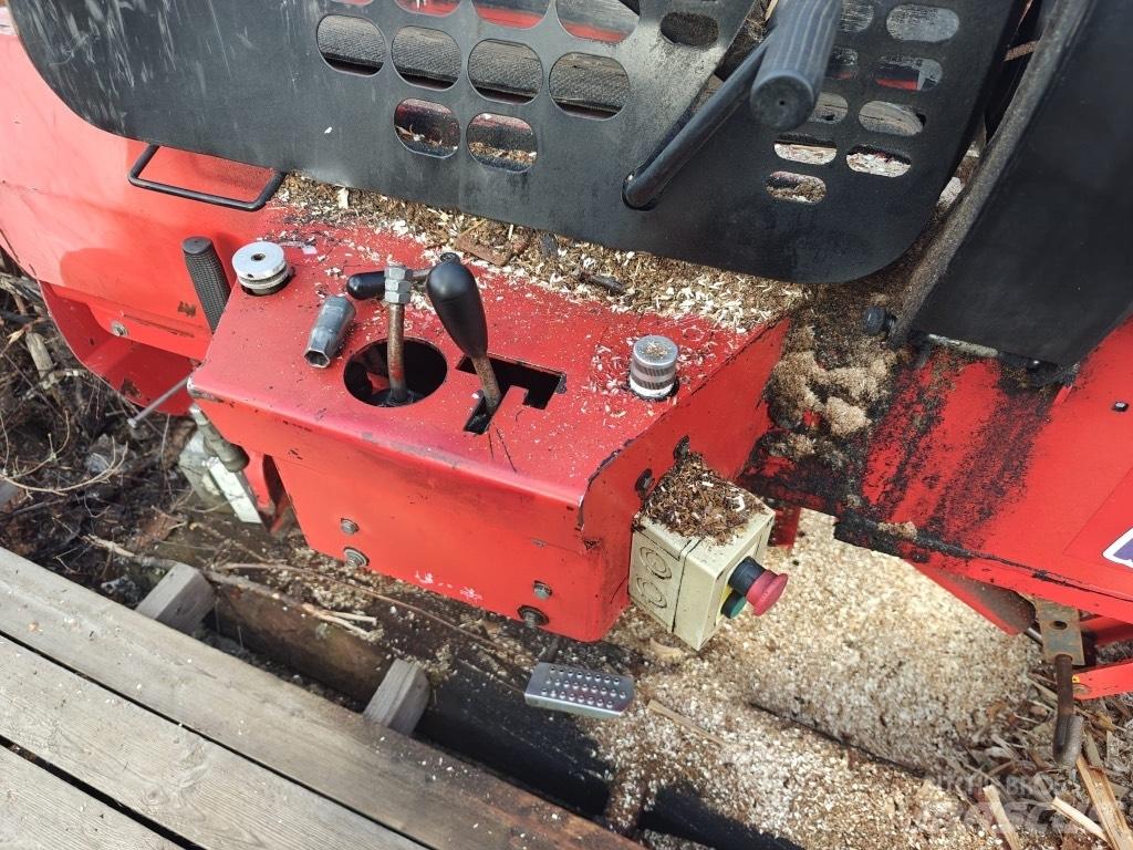 Hakki Pilke 1X42 Wood splitters and cutters