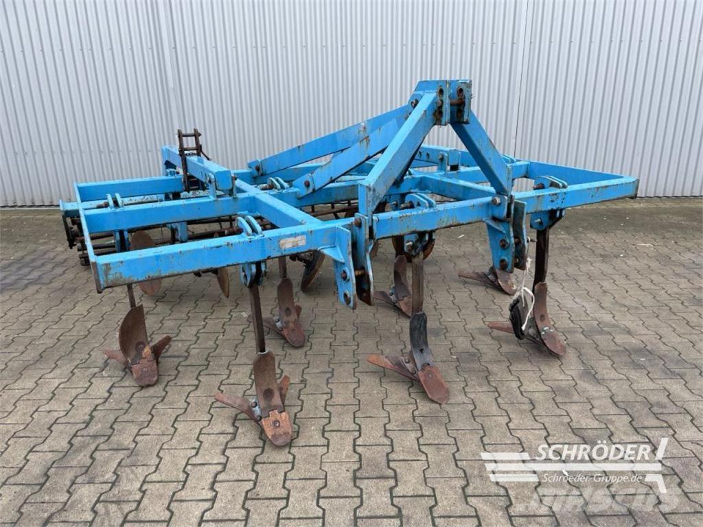 Fricke FG 302/80 Cultivators