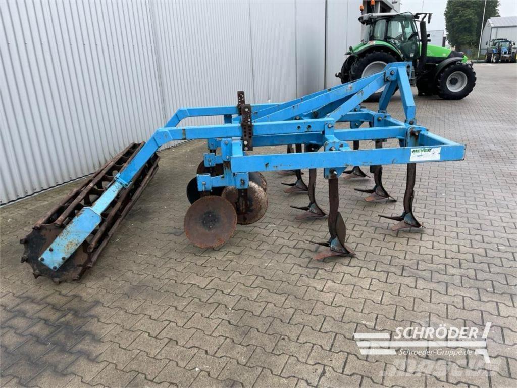 Fricke FG 302/80 Cultivators