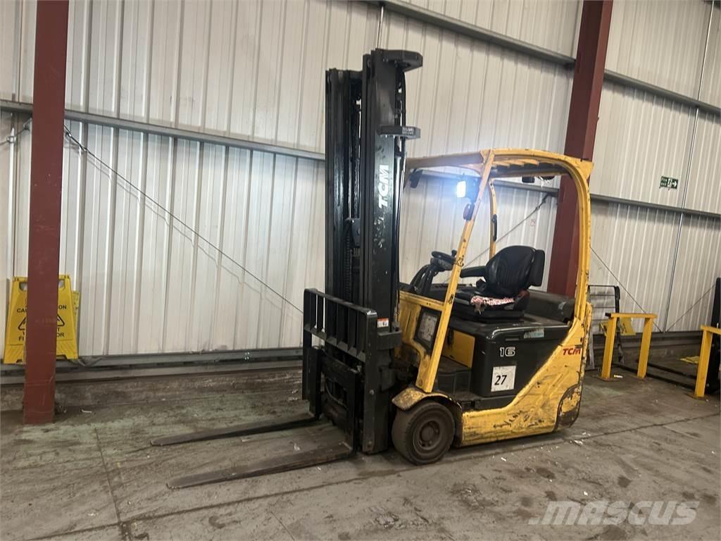 TCM A2N1L16Q Electric forklift trucks