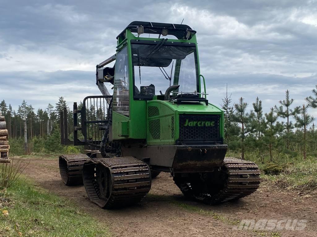 Jarcrac EVOPRO Forwarders