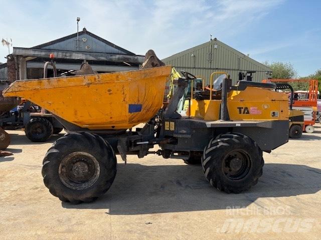 Terex TA6S Site dumpers