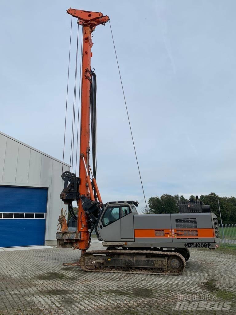  MDT 400BP Heavy drills