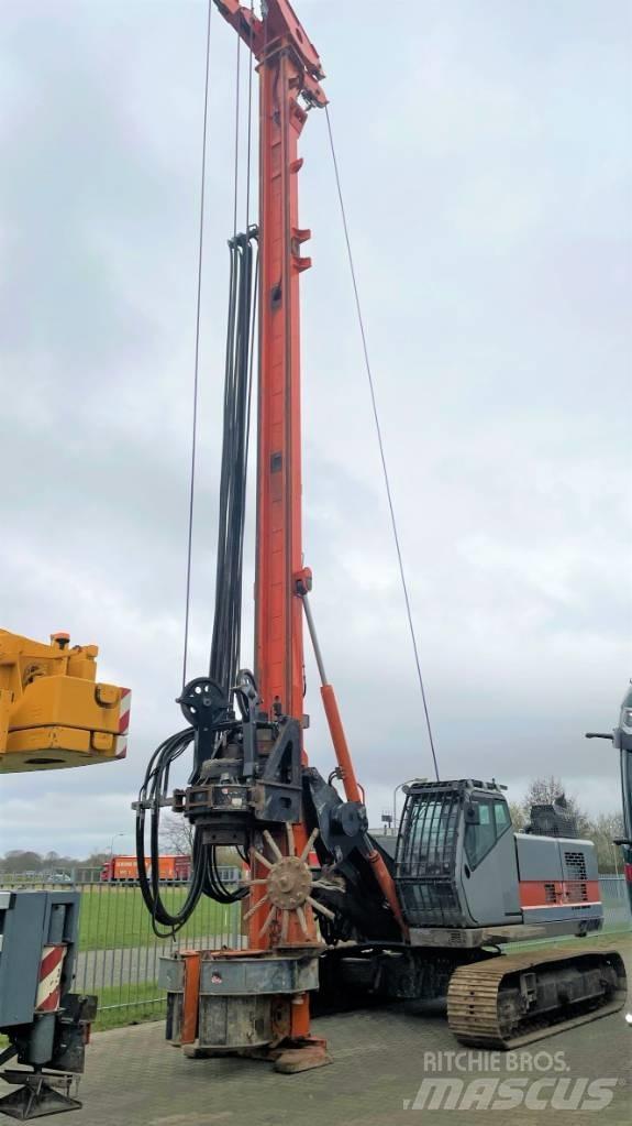  MDT 400BP Heavy drills