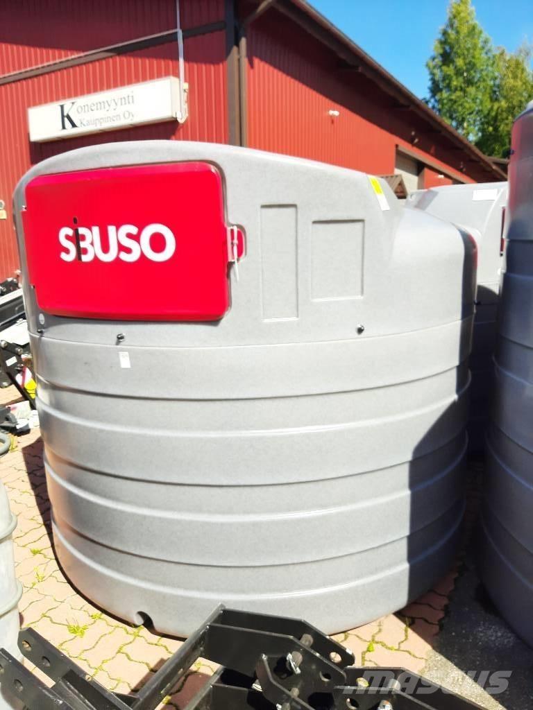 Sibuso 5000 litraa Farm machinery