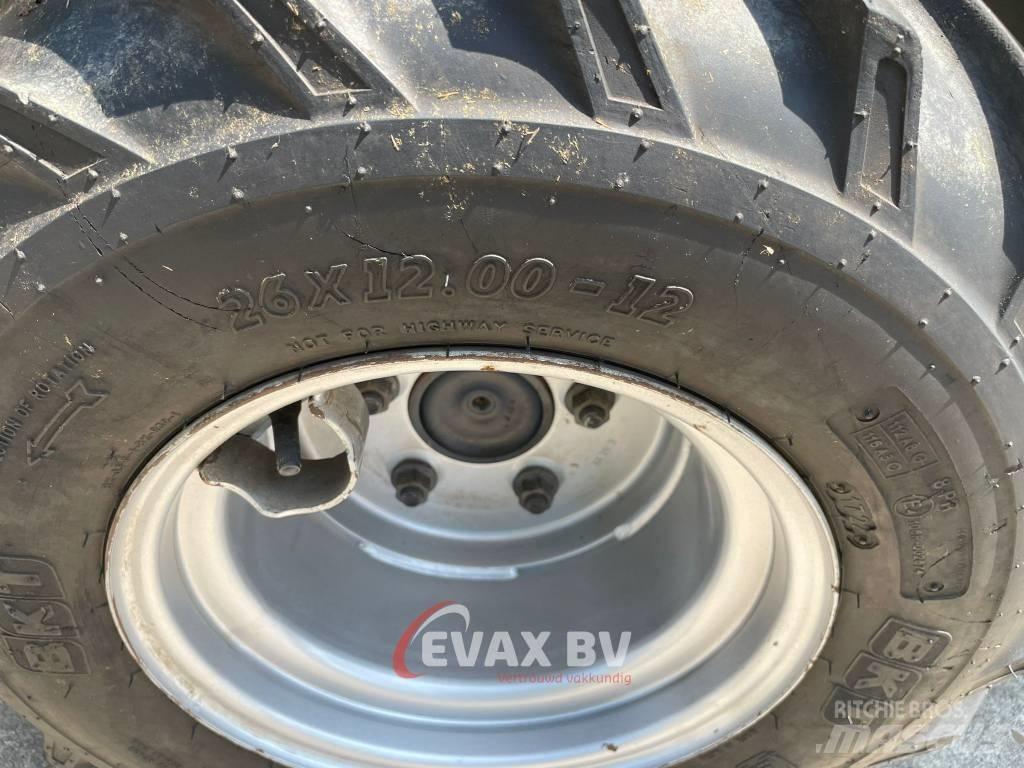 GiANT G 1500 X-tra Mini loaders
