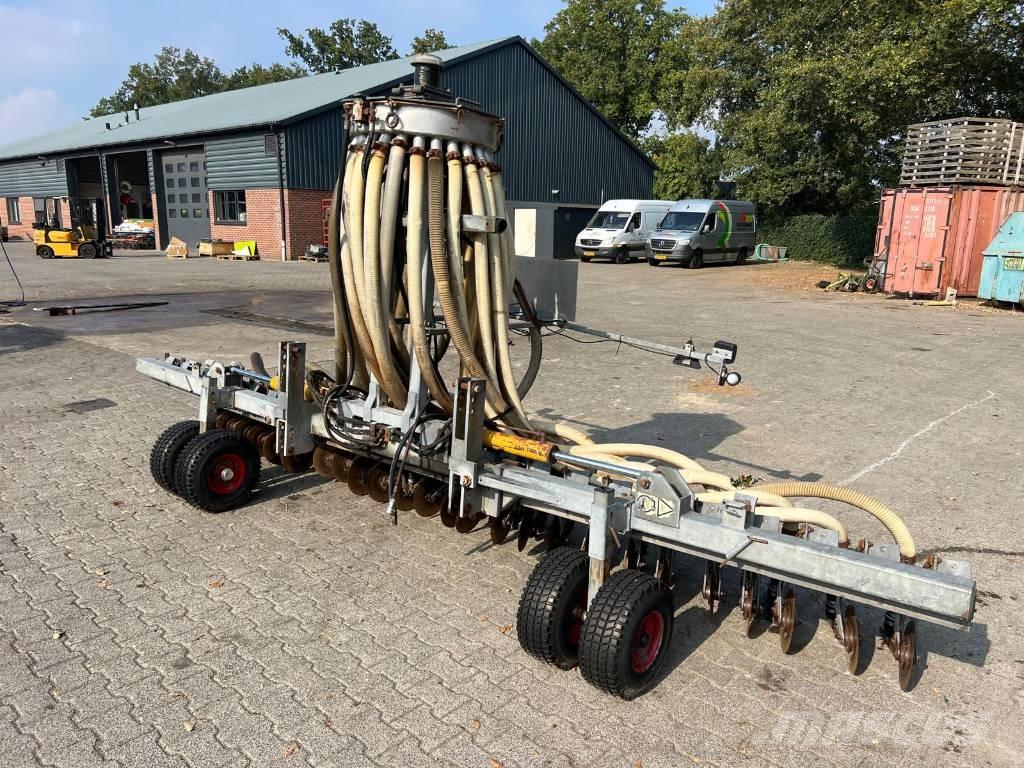 Slootsmid SK 5 M Other fertilizing machines and accessories