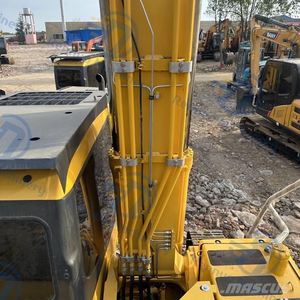 Komatsu PC 160 Crawler excavators