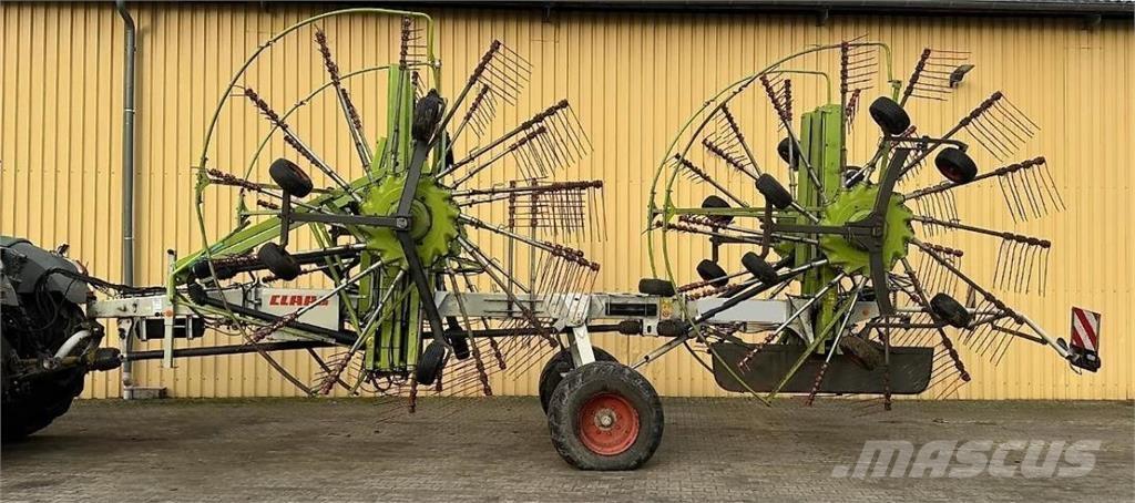 CLAAS Liner 4000 Windrowers