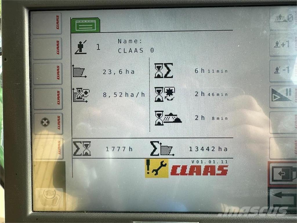 CLAAS Liner 4000 Windrowers