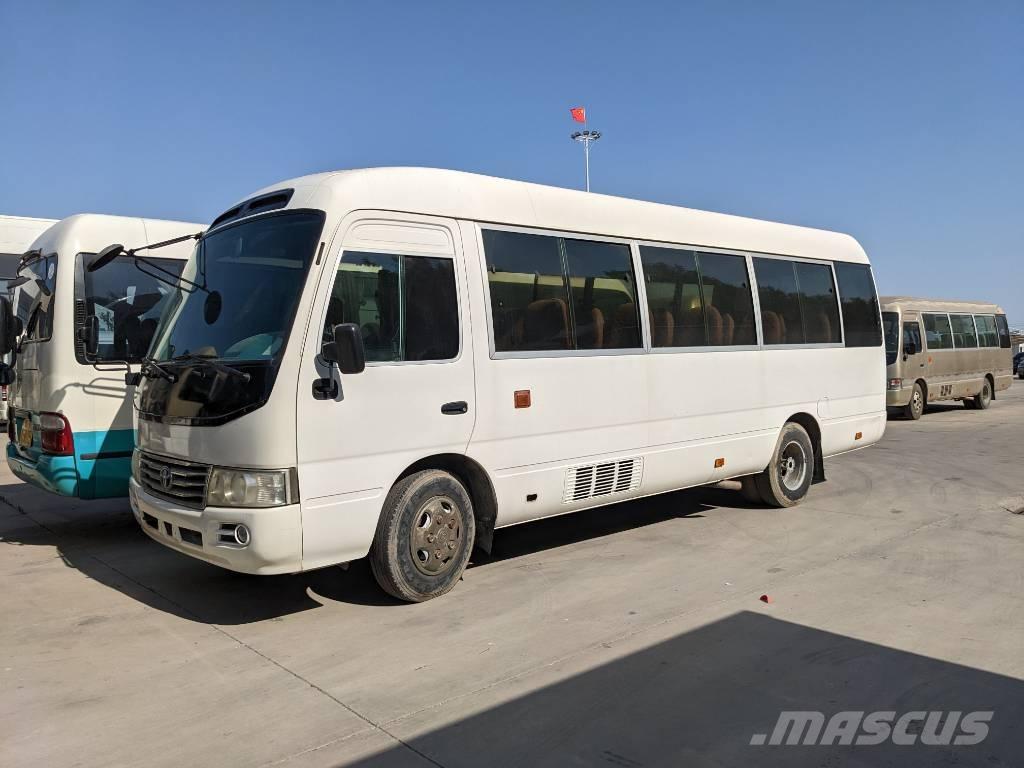 Toyota Coaster Bus Mini bus