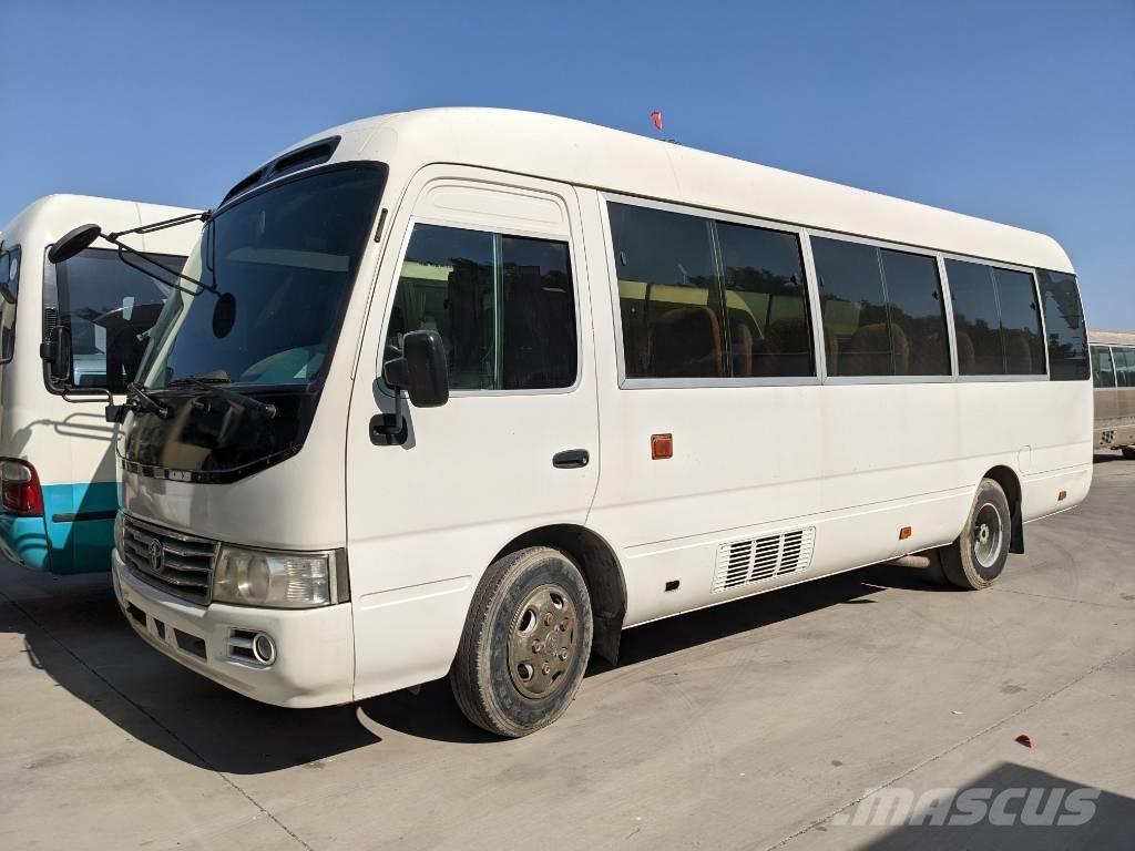 Toyota Coaster Bus Mini bus