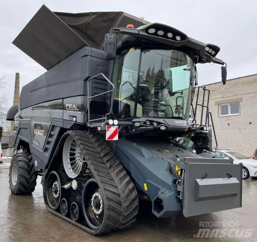 Fendt Ideal 9T Combine harvesters