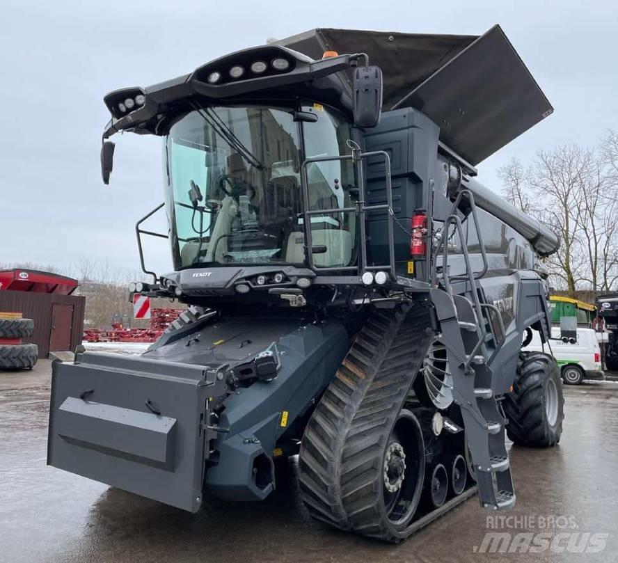 Fendt Ideal 9T Combine harvesters