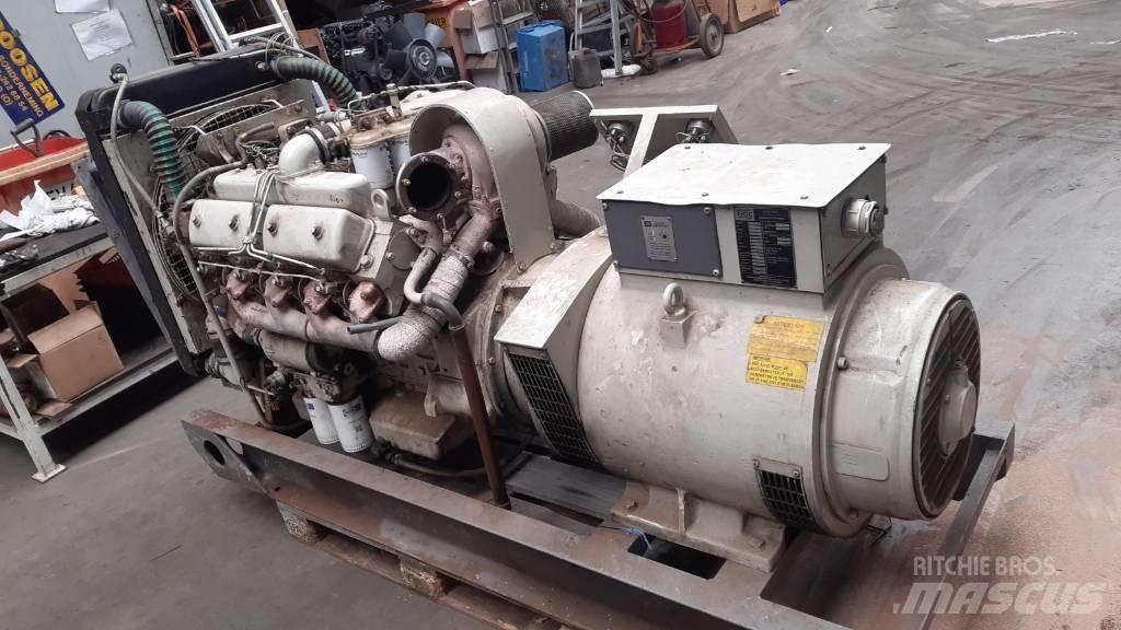 Perkins 120 kVA Diesel Generators