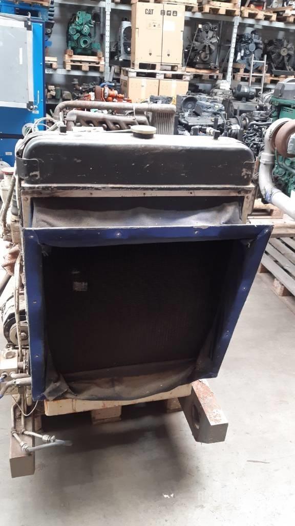Perkins 120 kVA Diesel Generators