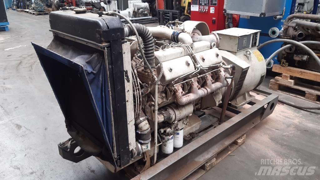 Perkins 120 kVA Diesel Generators