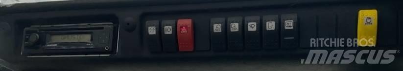 Linde HD60D-02 Diesel trucks