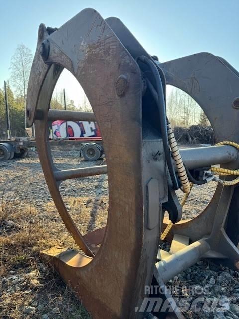 Volvo 150/180 Wheel loaders