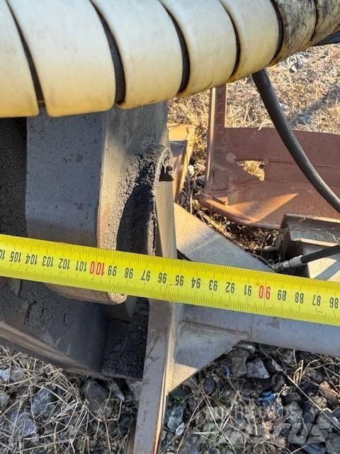 Volvo 150/180 Wheel loaders