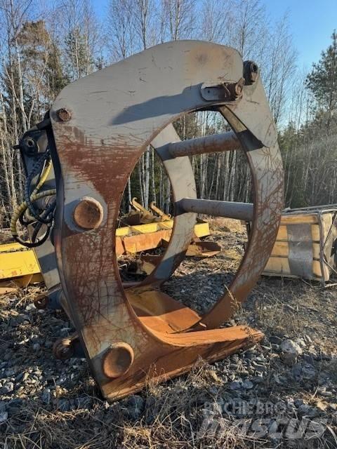 Volvo 150/180 Wheel loaders
