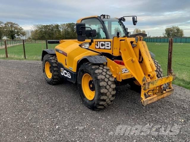 JCB 538-60 Telehandlers