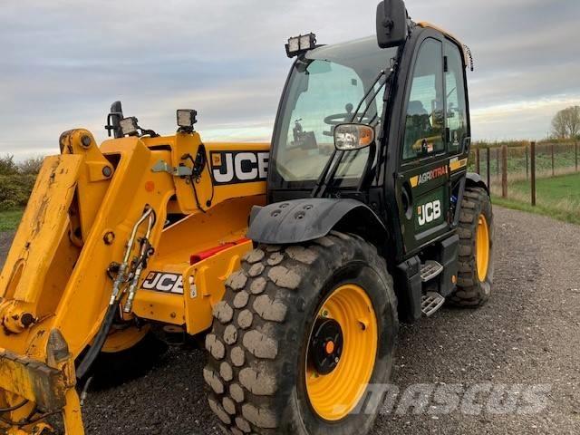 JCB 538-60 Telehandlers
