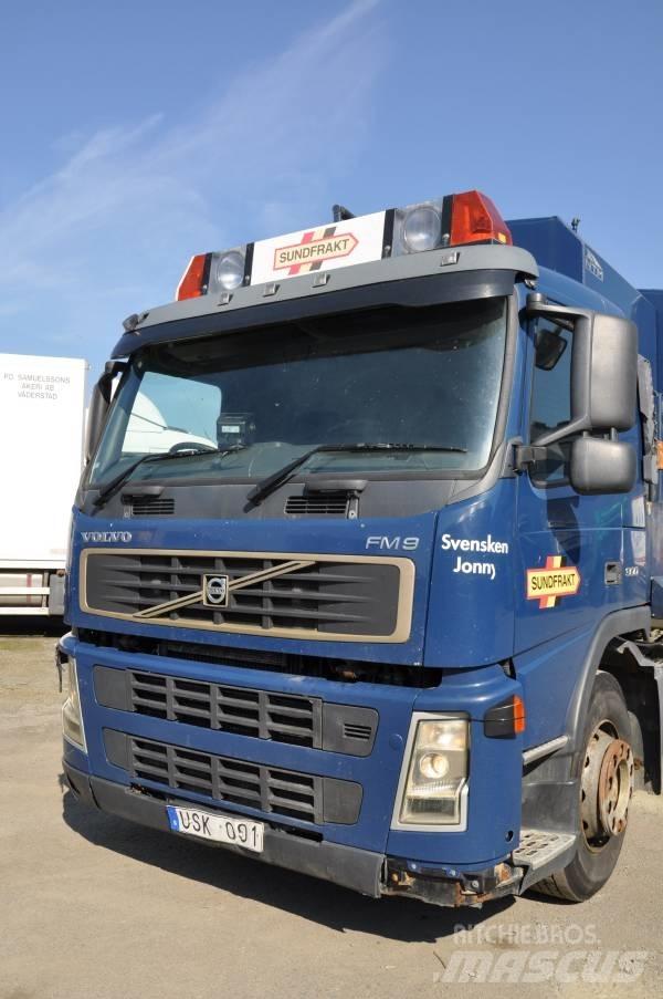 Volvo FM9 4X2 300 Waste trucks