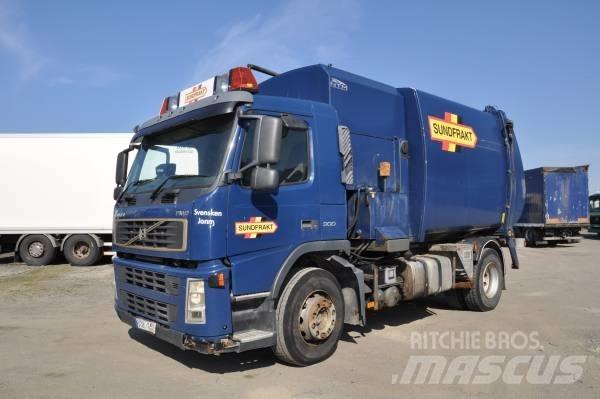 Volvo FM9 4X2 300 Waste trucks