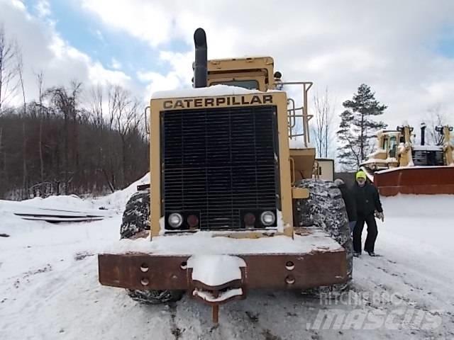 CAT 980C Wheel loaders