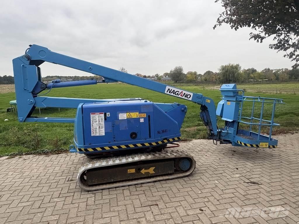 Nagano hf090 Other lifts and platforms