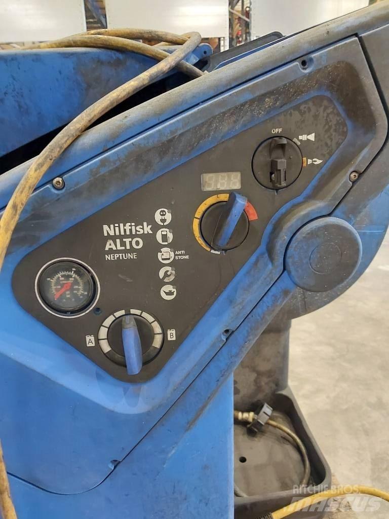 Nilfisk Alto Neptune High pressure cleaner