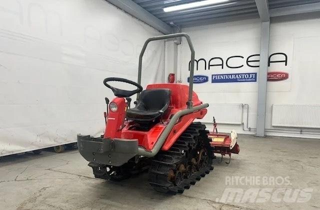 Yanmar AC 10 D Tractors