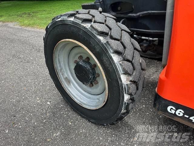 JLG G 6-42 A Telescopic handlers