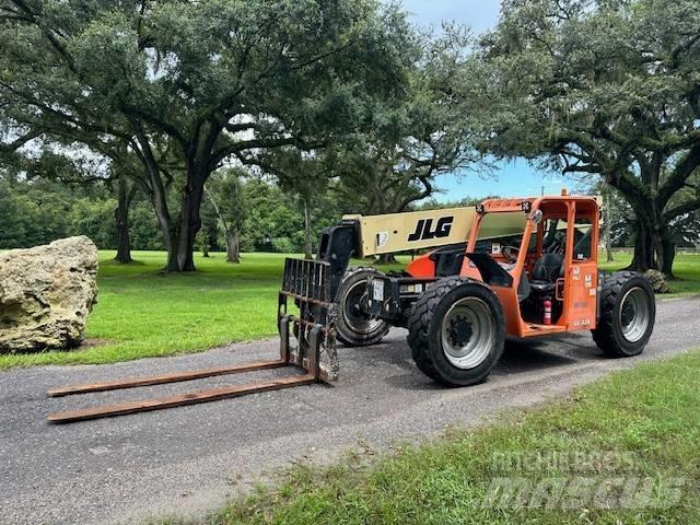 JLG G 6-42 A Telescopic handlers