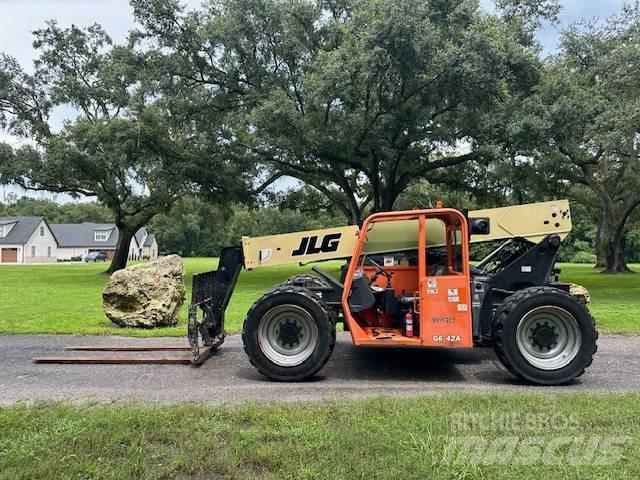 JLG G 6-42 A Telescopic handlers