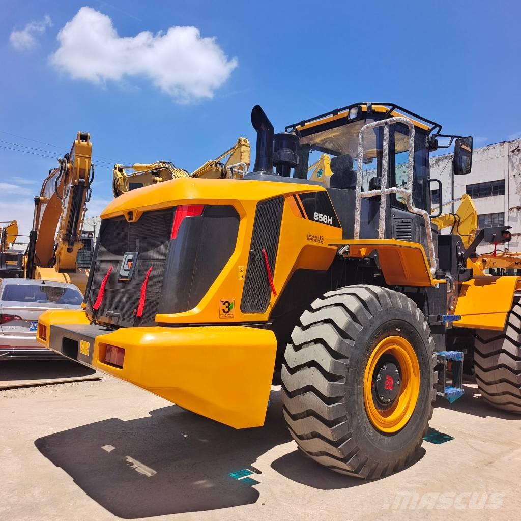 LiuGong 856 H Wheel loaders