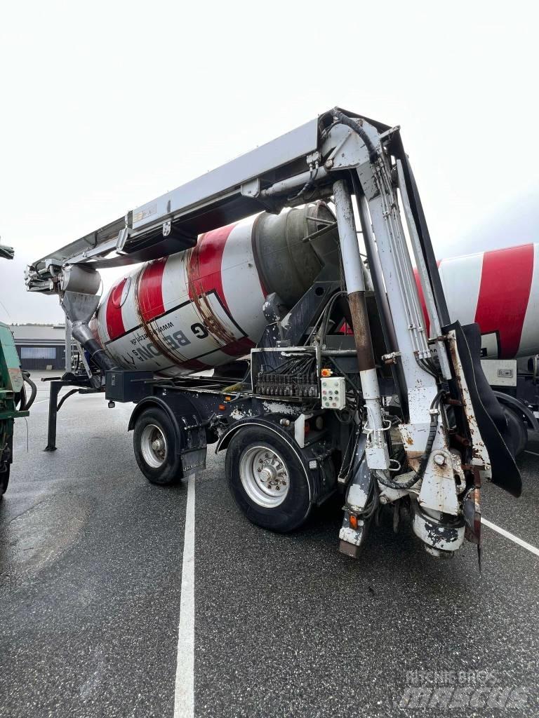 Kel-Berg beton Other semi-trailers