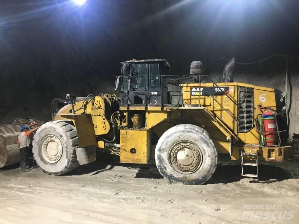 CAT 988K Other