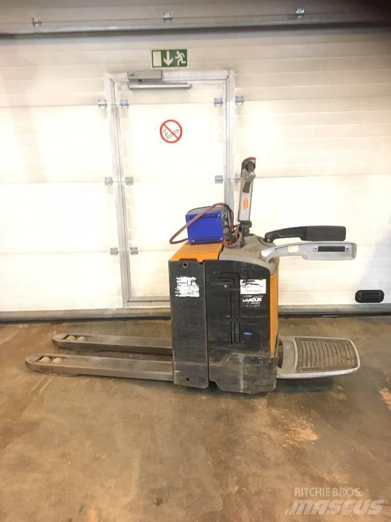 Rocla TP 20 AC Low lift with platform