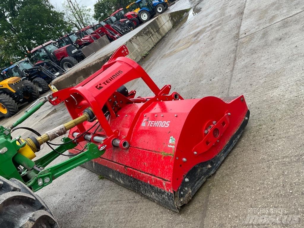 Tehnos MU280RLW Mowers