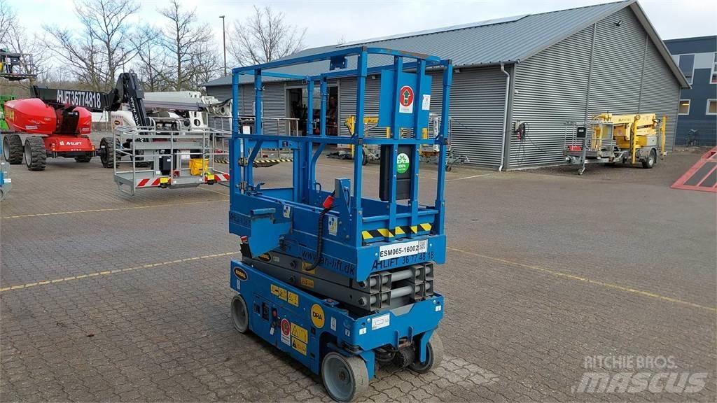 Genie GS1530 Scissor lifts