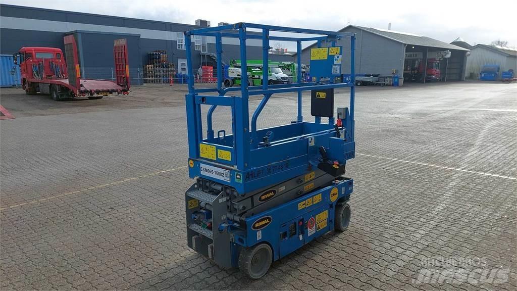 Genie GS1530 Scissor lifts