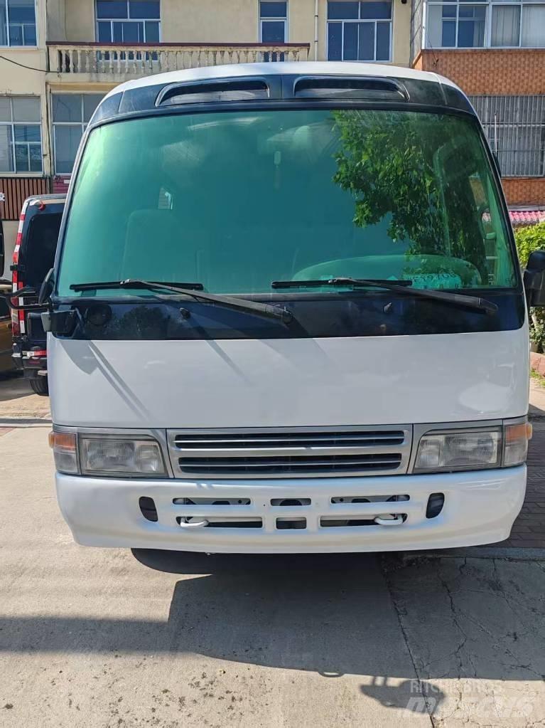 Toyota Coaster Intercity bus