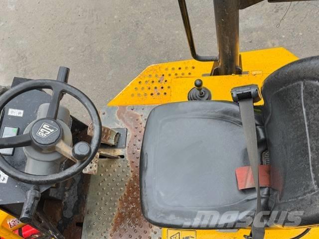 JCB 3 T Site dumpers
