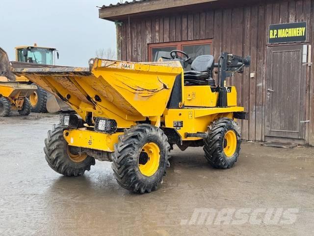 JCB 3 T Site dumpers