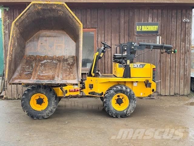 JCB 3 T Site dumpers