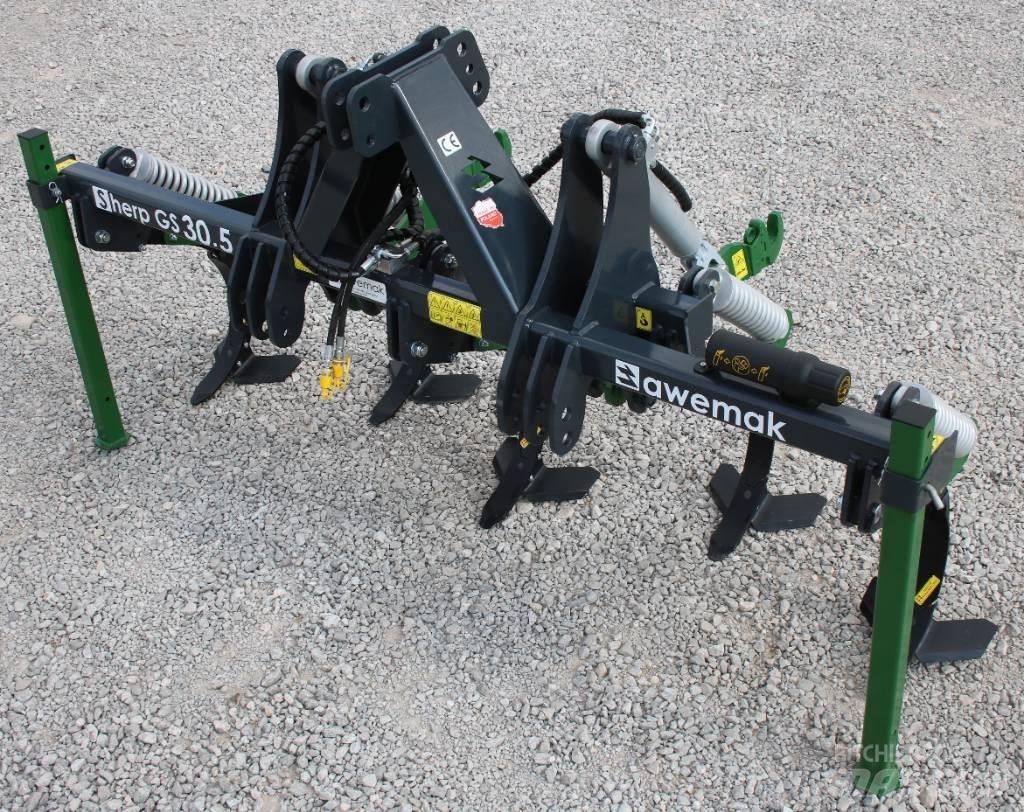 Awemak Sherp GS 30.5 Chisel ploughs