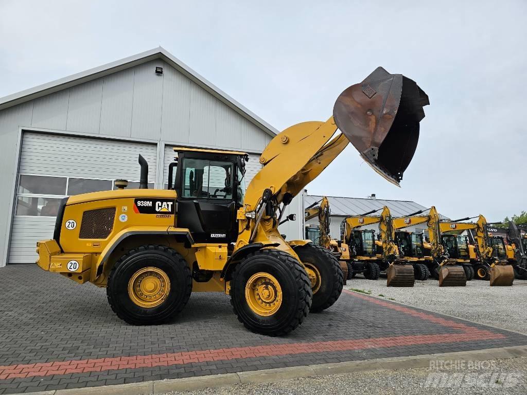 CAT 938 M Wheel loaders